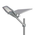 LED-straatlantaarn met extern zonnepaneel en afstandsbediening Bridgelux Runner  Aanbod