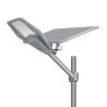 LED-straatlantaarn met extern zonnepaneel en afstandsbediening Bridgelux Runner  Aanbod