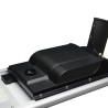 Solarlamp 40W met afstandsbediening en bewegingssensor Colter M Kortingen