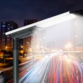 Aluminium LED straatlamp 80W met afstandsbediening en zonnepaneel Colter XL Aanbieding
