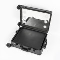 Professionele make-up trolley met LED-lampen en spiegel Eva M Aanbieding