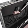 Professionele make-up trolley met 2 lades en 4 wielen Cygnus 