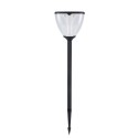 LED tuinverlichting 400 lumen met zonnepaneel Gaslight Verkoop