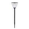 LED tuinverlichting 400 lumen met zonnepaneel Gaslight Verkoop