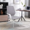 Ergonomische kantoorstoel, verstelbare fauteuil met modern design Boavista. Verkoop