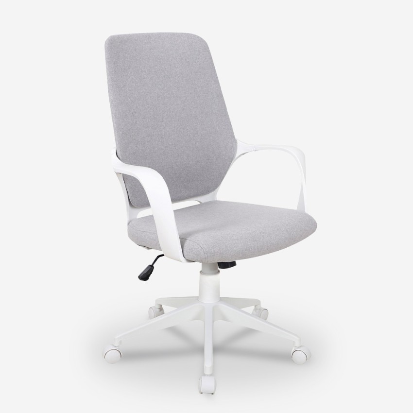 Ergonomische verstelbare bureaustoel in modern design Boavista Aanbieding