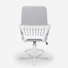 Ergonomische kantoorstoel, verstelbare fauteuil met modern design Boavista. Kortingen
