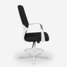Verstelbare ergonomische moderne kantoorstoel Boavista Dark Aanbod