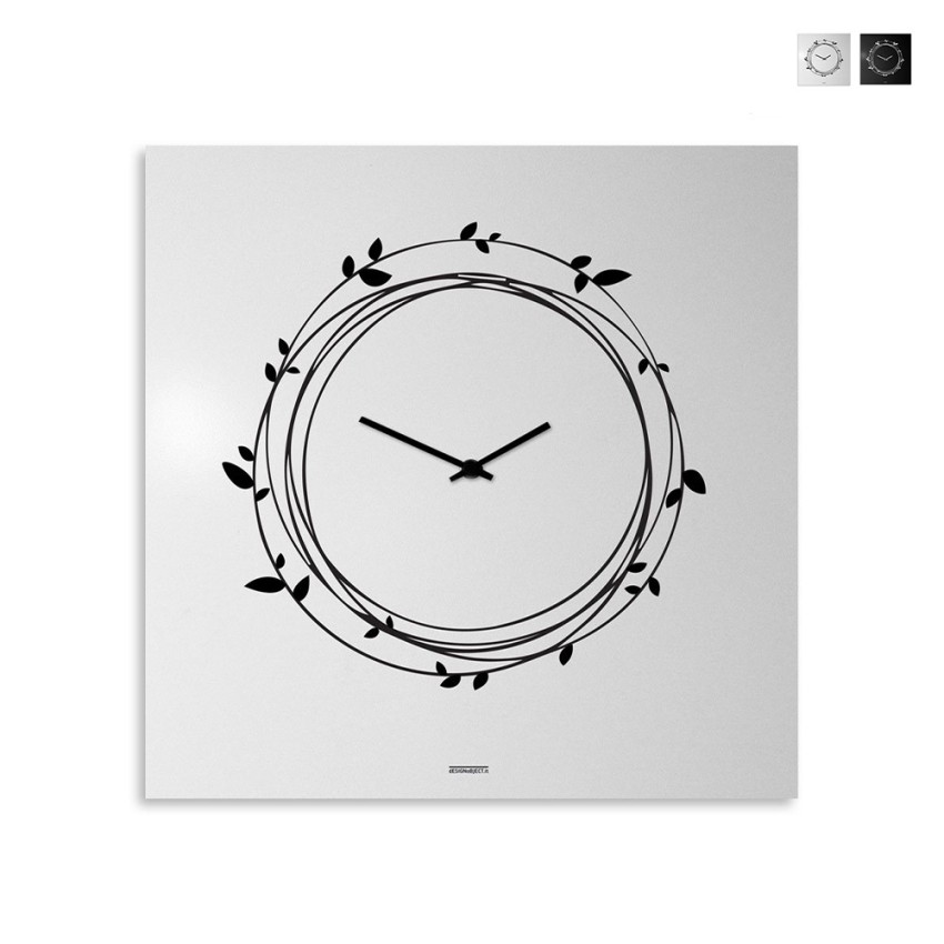 Horloge murale moderne pour bureau, salon, cuisine Nido Promotion Horloge murale moderne pour bureau, salon, cuisine Nido Promotion