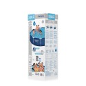 Bestway 56679 rond bovengronds zwembad Steel Pro Pool Set 305x76 cm Voorraad