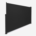  Uittrekbaar windscherm Hyde XL 180x300  