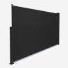  Uittrekbaar windscherm Hyde XL 180x300  