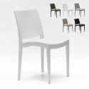 Set van 24 polypropyleen stoelen Grand Soleil Trieste Aanbieding