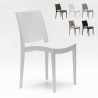 Set van 24 polypropyleen stoelen Grand Soleil Trieste Aanbieding