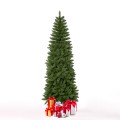 Kunstmatige klassieke kerstboom 210 cm hoog Fauske Aanbieding