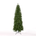 Kunstmatige klassieke kerstboom 210 cm hoog Fauske Korting