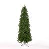 Kerstboom 210cm hoog nep kunstmatig klassiek Fauske Aanbod
