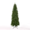 Kunstmatige klassieke kerstboom 210 cm hoog Fauske Korting