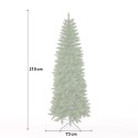 Kerstboom 210cm hoog nep kunstmatig klassiek Fauske Korting