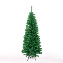 Sapin de Noël 180cm artificiel vert classique réaliste Alesund Offre