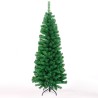 Groene kunstmatige kerstboom 240 cm hoog extra dikke takken Arvika Korting