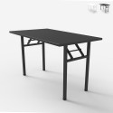 Opvouwbaar kantoorbureau voor slim werken en ruimtebesparing Foldesk 120x60cm Aanbieding