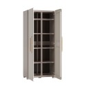Armoire multifonction en résine d'extérieur pour jardin Groove Multispace Keter Offre