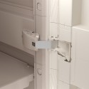Armoire multifonction en résine d'extérieur pour jardin Groove Multispace Keter Choix
