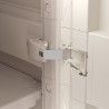 Armoire multifonction en résine d'extérieur pour jardin Groove Multispace Keter Choix