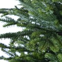 Kunstmatig kerstboom 210 cm hoog met extra dichte groene takken Bern Aanbod