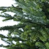 Kerstboom 210 cm hoog kunstmatig groen extra dicht Bern Aanbod