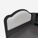 Frans bed 120x190 cm  met opbergruimte Sorik Keuze