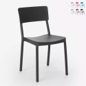 Moderne polypropyleen stoel Liner Afmetingen