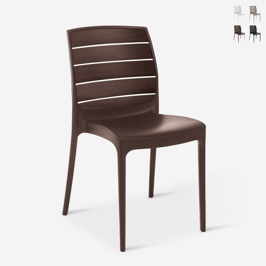 Stapelbare tuinstoel Carmen Grand Soleil Verkoop Stapelbare tuinstoel Carmen Grand Soleil Verkoop