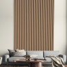 5x geluidsabsorberend paneel voor binnen, eikenhout, 120x57 cm, K-RO Aanbieding