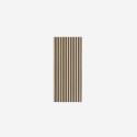 4 panneaux acoustiques décoratif 120x60cm noyer Tabb-W Remises