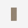 4 panneaux acoustiques décoratif 120x60cm noyer Tabb-W Remises