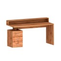 Bureau 160x60x90cm 3 tiroirs avec surélévation New Selina S Plus 
