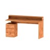 Bureau 160x60x90cm 3 tiroirs avec surélévation New Selina S Plus 