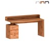 Bureau 160x60x90cm 3 tiroirs avec surélévation New Selina S Plus Offre