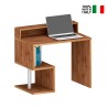 Ruimtebesparend bureau voor thuis/kantoor 100x50x92,5 cm met opzetstuk Esse 2 Plus Keuze