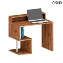 Ruimtebesparend bureau voor thuis/kantoor 100x50x92,5 cm met opzetstuk Esse 2 Plus Verkoop
