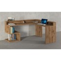 Moderne hoekbureau voor thuis en kantoor met opzetstuk Esse 2 A Plus 