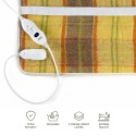 Couverture chauffante électrique Maxi LanCalor en laine pour matelas Catalogue