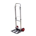 Opvouwbare aluminium steekwagen 2 wielen 90 kg Ercolino Verkoop