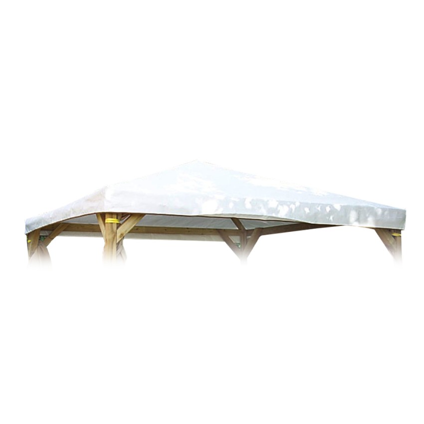 Waterdichte UV-bestendige zijwandbekleding voor gazebo 300x300cm Alis Aanbieding Waterdichte UV-bestendige zijwandbekleding voor gazebo 300x300cm Alis Aanbieding