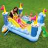Piscine gonflable pour enfants Fantasy Castle château jeu toboggan Intex 57138 Offre
