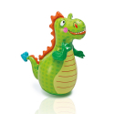 Piscine gonflable pour enfants Fantasy Castle château jeu toboggan Intex 57138 Réductions