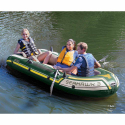 Opblaasbare 3-persoons rubberboot Intex 68380 Seahawk Korting