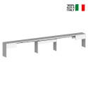 Banc pour table à manger console extensible 66-290cm Pratika B Modèle